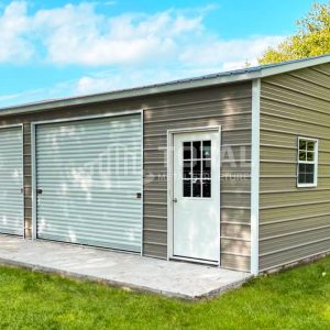 24x25x9 Garage