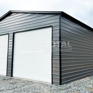 24x50x12 Garage