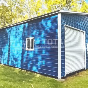 30x35x12 Garage